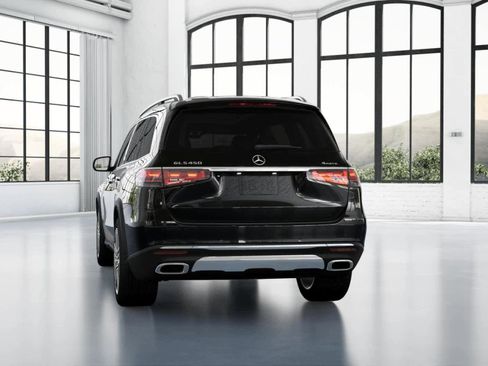 New 2026 Mercedes-Benz GLS 450 4MATIC image 25