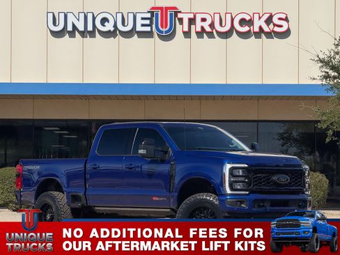 Used 2026 Ford F250 Lariat w/ Tremor Off-Road Package image 1