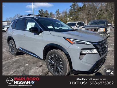 New 2026 Nissan Rogue Platinum w/ Platinum Premium Package