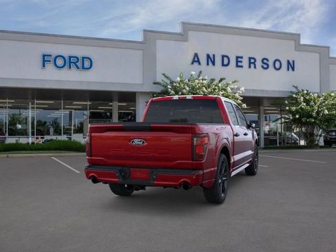 New 2026 Ford F150 STX w/ F-150 LOBO Package AWD/4WD image 8