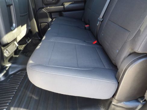 Used 2025 Chevrolet Silverado 3500 W/T w/ WT/CX Safety Package AWD/4WD image 33