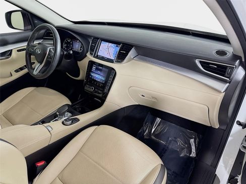 Used 2022 INFINITI QX50 Essential FWD image 31