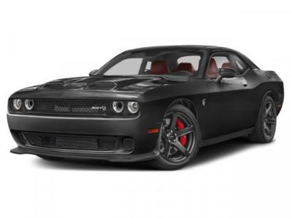Used 2022 Dodge Challenger SRT Hellcat