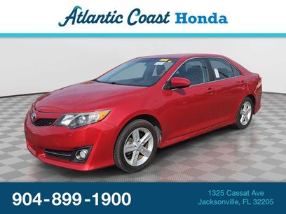 Used 2014 Toyota Camry SE