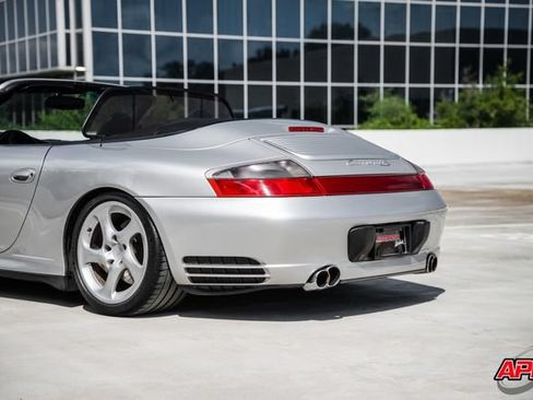 Used 2004 Porsche 911 Carrera 4S AWD/4WD image 50