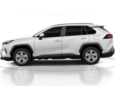 New 2025 Toyota RAV4 XLE image 4