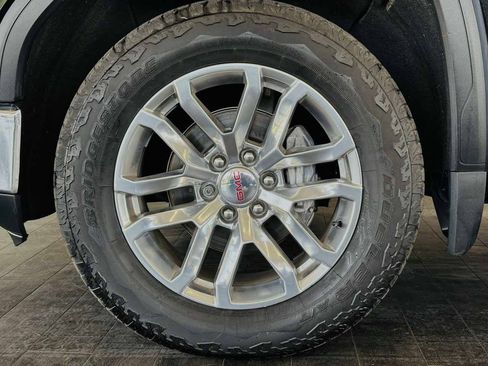 Used 2022 GMC Sierra 1500 SLT w/ SLT Premium Plus Package AWD/4WD image 31