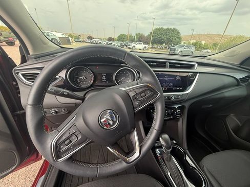 Used 2023 Buick Encore GX Select w/ Experience Buick Package AWD/4WD image 11