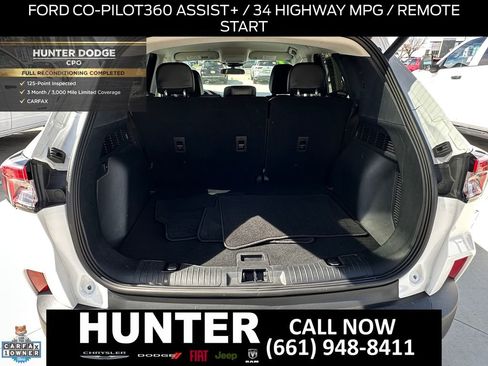 Used 2022 Ford Escape SEL FWD image 22
