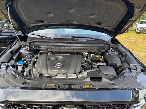 Used 2025 MAZDA CX-5 AWD 2.5 S w/ Select Package image 33