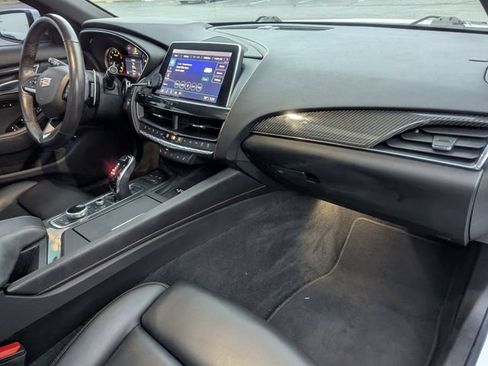 Used 2023 Cadillac CT5 Sport w/ Cold Weather Package AWD/4WD image 30