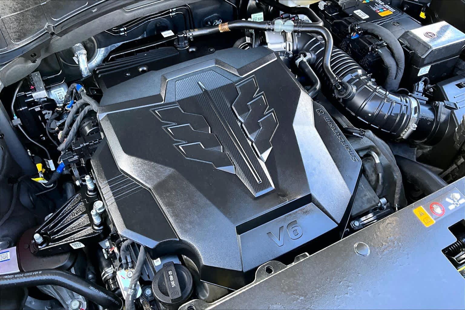 Used 2026 Hyundai Palisade SEL FWD image 33