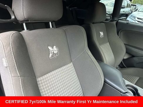 Certified 2021 Dodge Challenger R/T Scat Pack RWD image 12