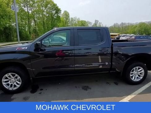 Used 2023 Chevrolet Silverado 1500 RST AWD/4WD image 5
