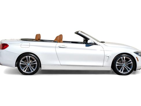 Used 2018 BMW 430i Convertible image 9