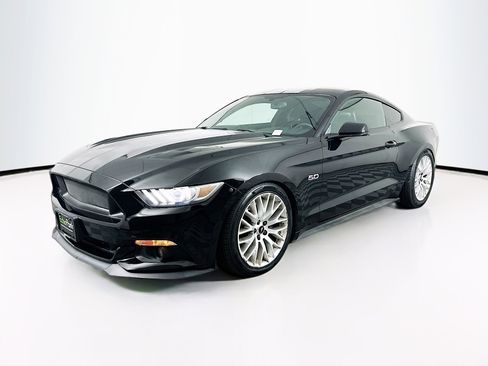 Used 2016 Ford Mustang GT Premium w/ GT Performance Package image 3