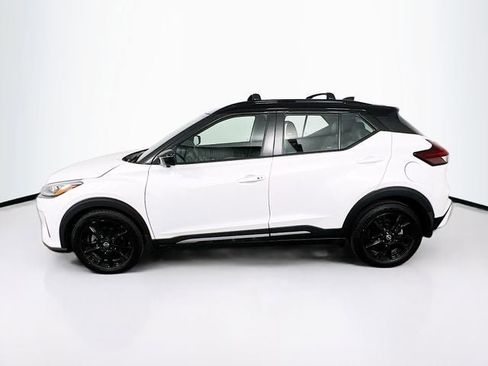 Certified 2023 Nissan Kicks SR w/ SR Premium Package image 5
