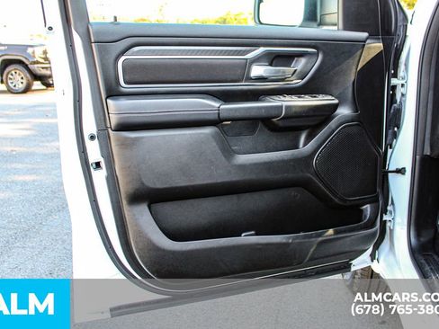 Used 2025 RAM 1500 Big Horn image 36