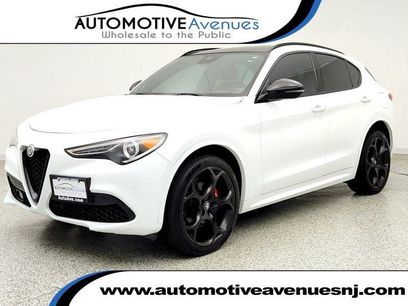 Used 2023 Alfa Romeo Stelvio Veloce