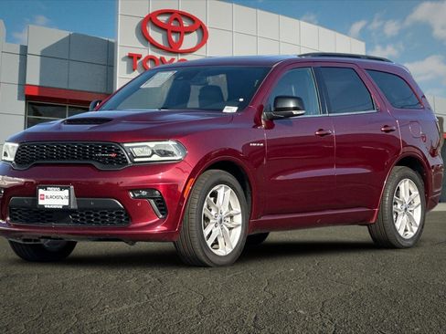 Used 2023 Dodge Durango R/T image 7