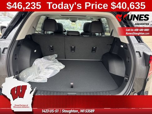 New 2026 GMC Terrain Denali w/ LPO, Floor Liner Package AWD/4WD image 27