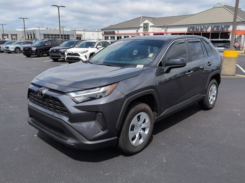 Certified 2024 Toyota RAV4 LE AWD/4WD image 3