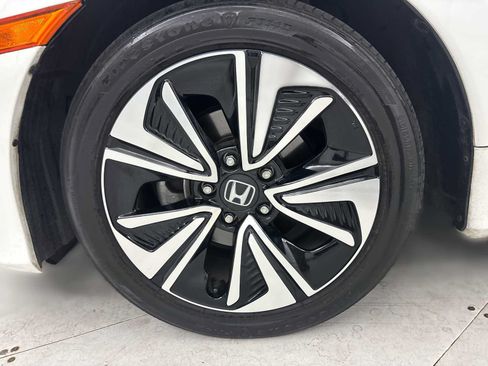 Used 2017 Honda Civic EX-L image 19