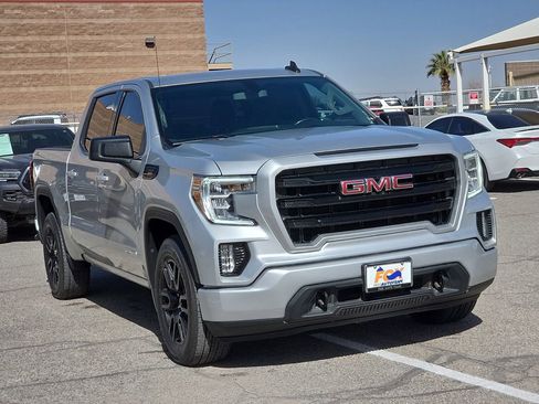 Used 2021 GMC Sierra 1500 Elevation w/ X31 Off-Road Package image 6
