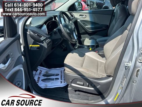 Used 2014 Hyundai Santa Fe Limited AWD/4WD image 11