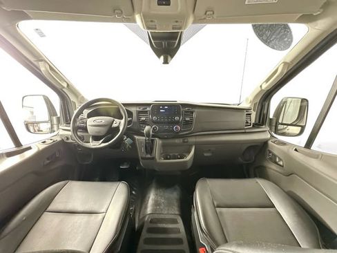 Used 2023 Ford Transit 250 148 High Roof AWD w/ Load Area Protection Package image 4