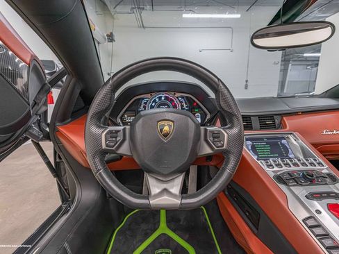 Used 2015 Lamborghini Aventador LP 700-4 AWD/4WD image 35