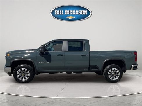 New 2026 Chevrolet Silverado 2500 LT image 4