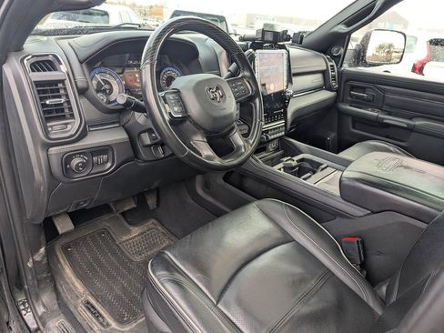 Used 2022 RAM 2500 Limited image 28