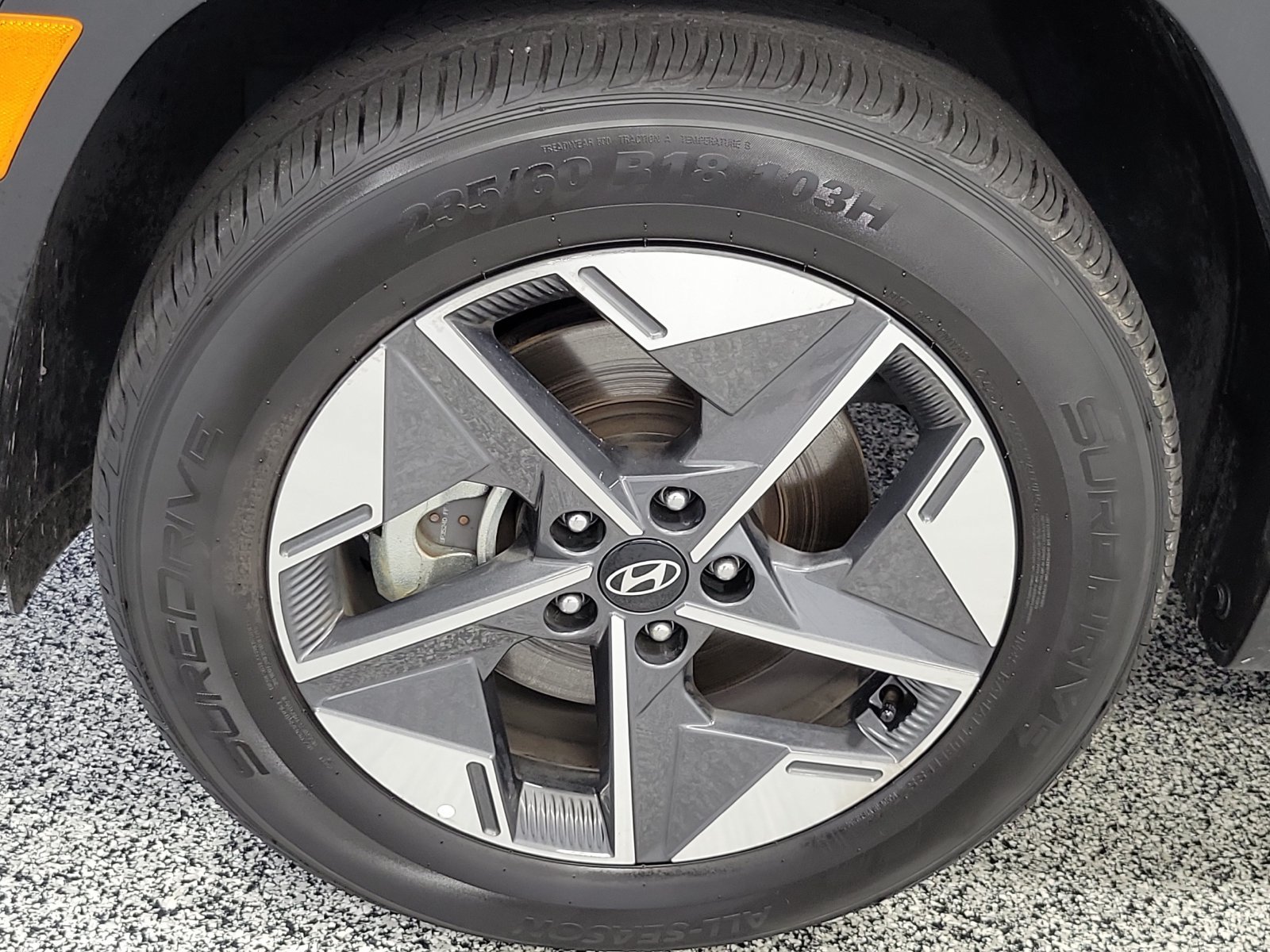 Used 2025 Hyundai Tucson SEL AWD/4WD image 5