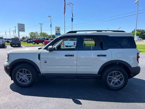 Certified 2025 Ford Bronco Sport Big Bend AWD/4WD image 4