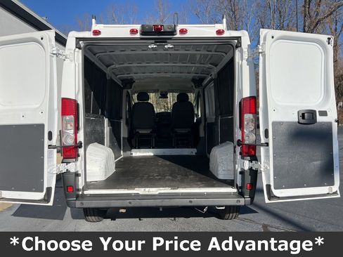 Used 2019 RAM ProMaster 1500 image 16