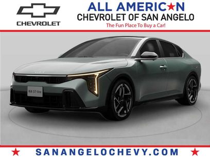 Used 2025 Kia K4