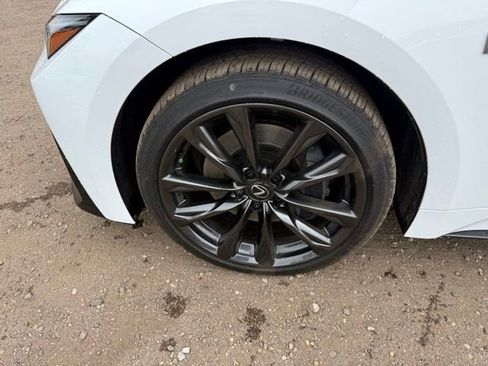 Used 2025 Lexus IS 300 F Sport w/ Accessory Package AWD/4WD image 11