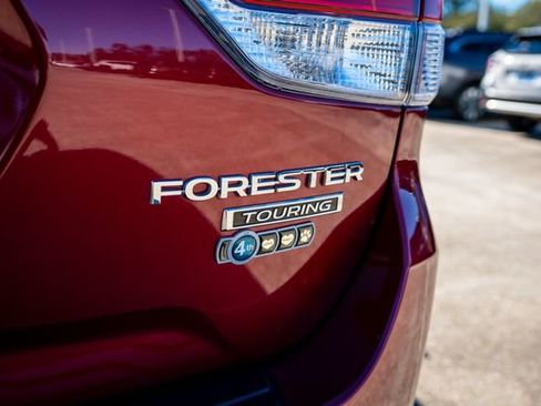 Certified 2024 Subaru Forester Touring image 17