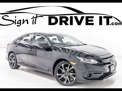Used 2021 Honda Civic Sport