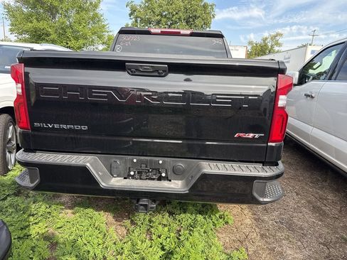 Used 2026 Chevrolet Silverado 1500 RST w/ RST Select Package AWD/4WD image 7