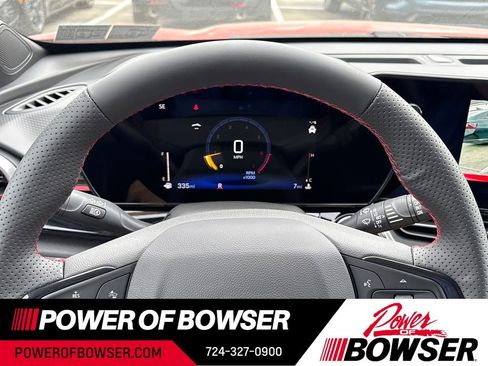 New 2026 Chevrolet Trax RS w/ Driver Confidence Package FWD image 11