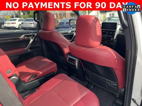 Used 2022 Lexus GX 460 Premium image 40