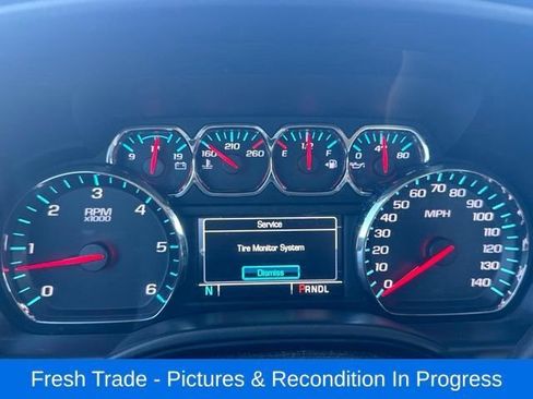 Used 2017 Chevrolet Silverado 1500 LT w/ All Star Edition AWD/4WD image 13