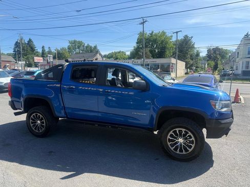 Used 2018 Chevrolet Colorado ZR2 AWD/4WD image 7