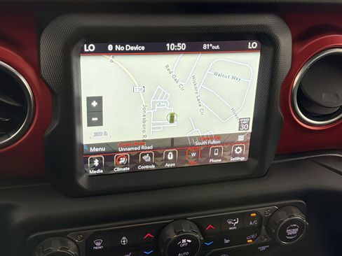 Used 2020 Jeep Wrangler Unlimited Rubicon AWD/4WD image 20