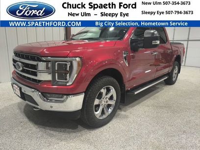 Used 2023 Ford F150 Lariat w/ Equipment Group 502A High