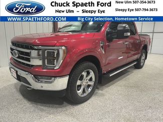 Used 2023 Ford F150 Lariat w/ Equipment Group 502A High AWD/4WD video 1