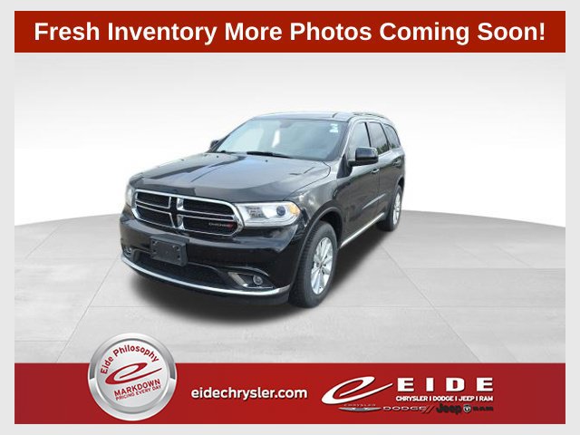Used 2019 Dodge Durango SXT AWD/4WD image 1
