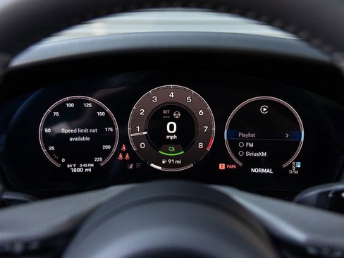 Certified 2025 Porsche 911 Carrera GTS RWD image 13